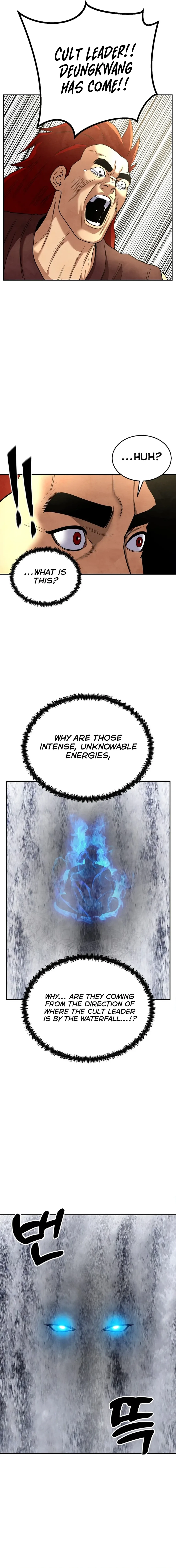 Embodiment of the Assassin in the Murim World Chapter 22 page 21