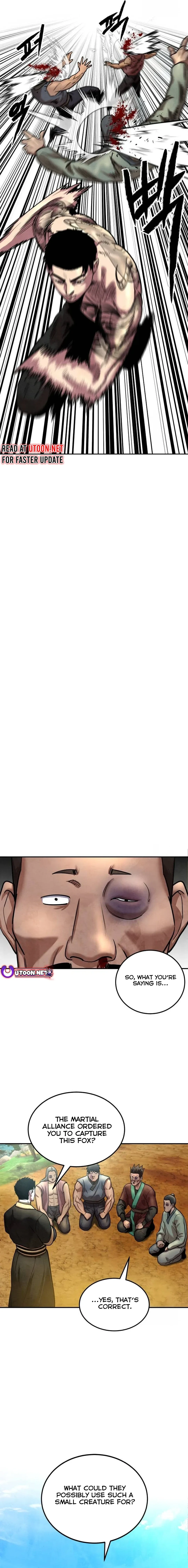 Embodiment of the Assassin in the Murim World Chapter 27 page 3