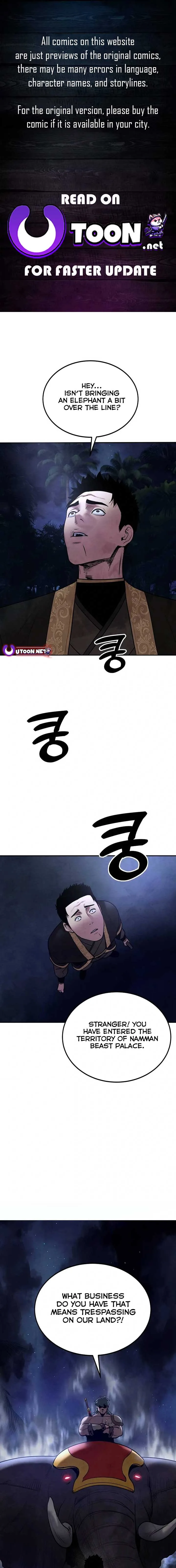Embodiment of the Assassin in the Murim World Chapter 28 page 2