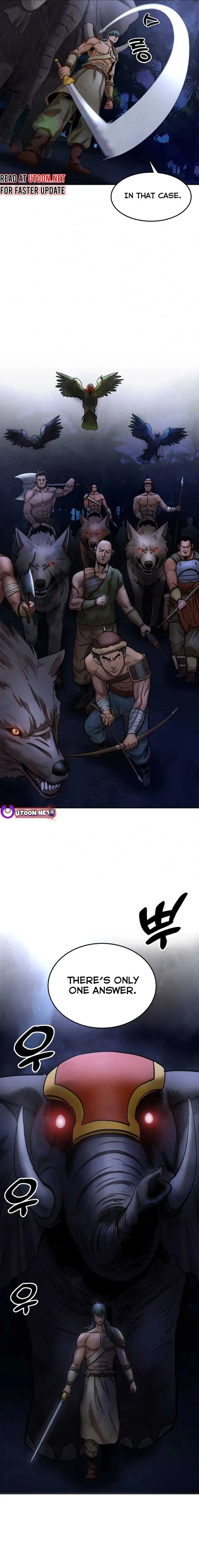 Embodiment of the Assassin in the Murim World Chapter 28 page 6