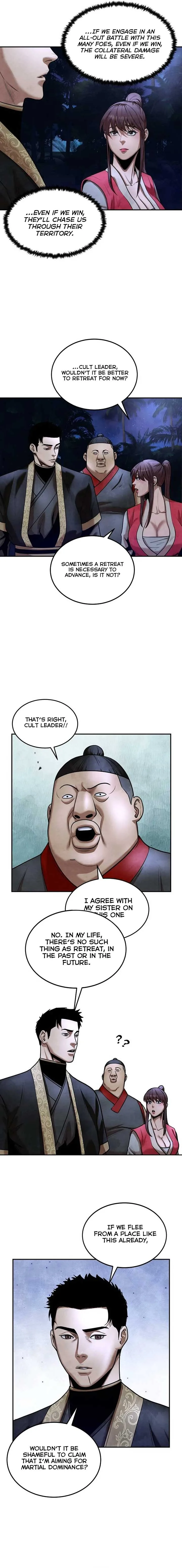 Embodiment of the Assassin in the Murim World Chapter 28 page 7