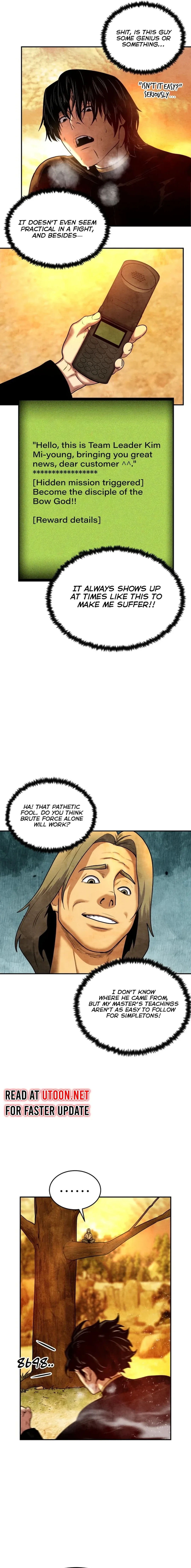Embodiment of the Assassin in the Murim World Chapter 22 page 7
