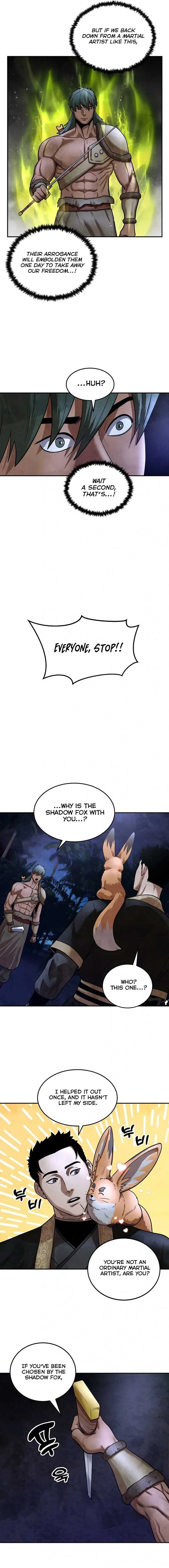 Embodiment of the Assassin in the Murim World Chapter 28 page 11