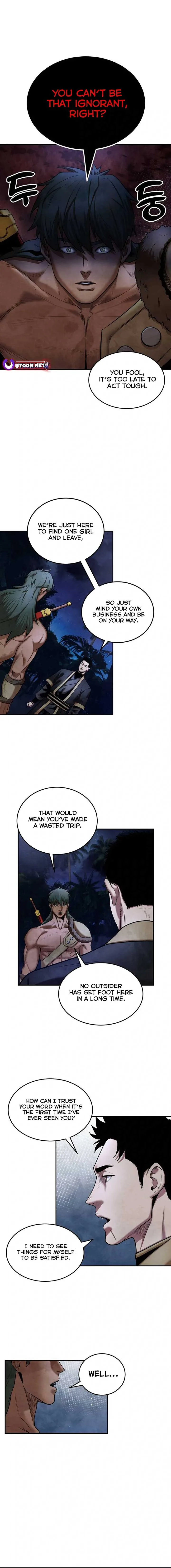 Embodiment of the Assassin in the Murim World Chapter 28 page 5