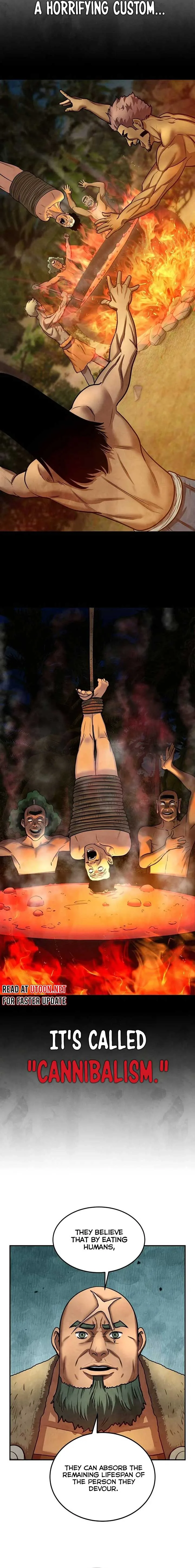Embodiment of the Assassin in the Murim World Chapter 28 page 19