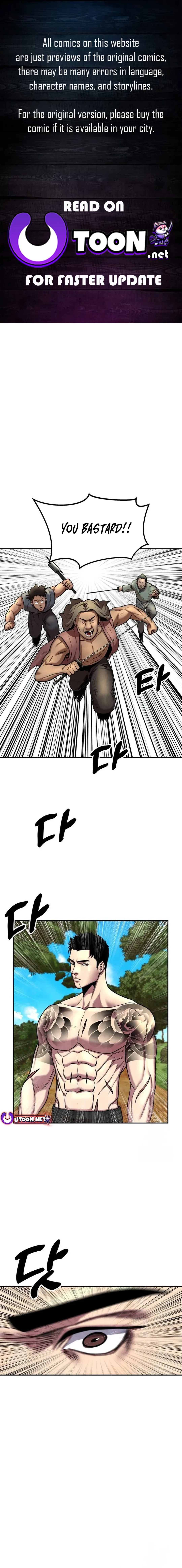 Embodiment of the Assassin in the Murim World Chapter 27 page 2
