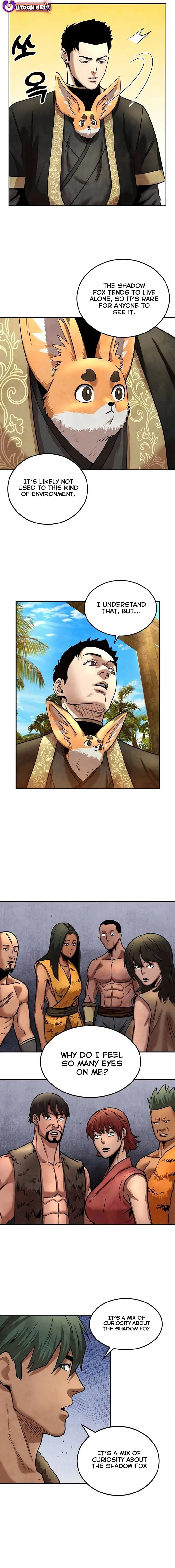 Embodiment of the Assassin in the Murim World Chapter 28 page 14