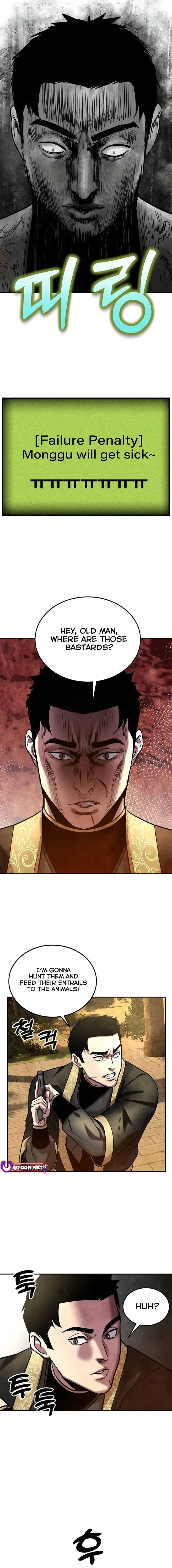 Embodiment of the Assassin in the Murim World Chapter 28 page 21
