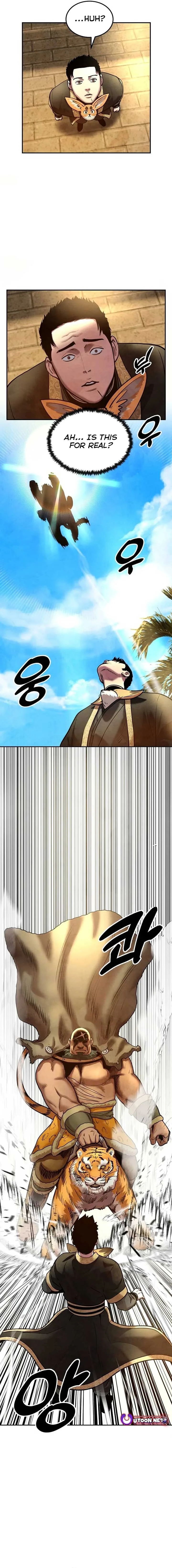 Embodiment of the Assassin in the Murim World Chapter 28 page 15