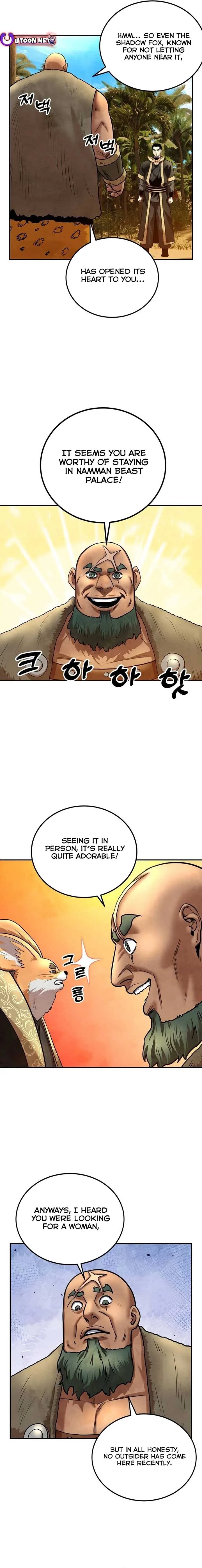 Embodiment of the Assassin in the Murim World Chapter 28 page 17