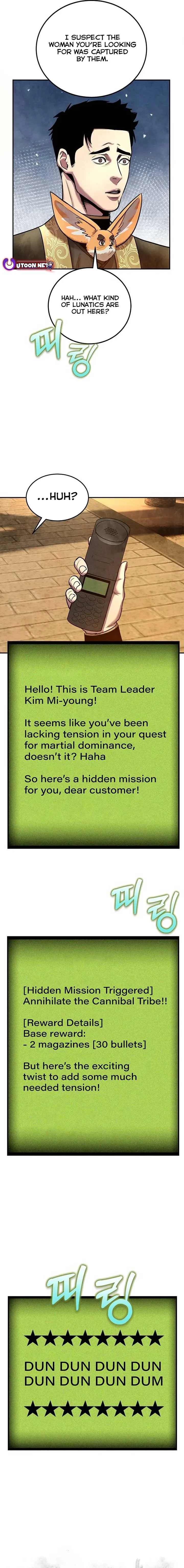 Embodiment of the Assassin in the Murim World Chapter 28 page 20
