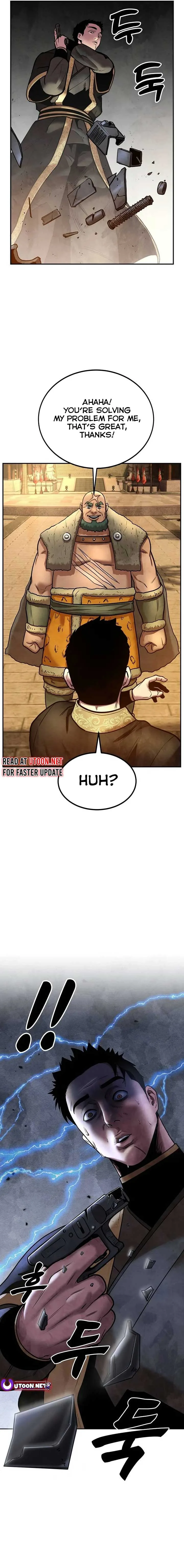 Embodiment of the Assassin in the Murim World Chapter 28 page 22
