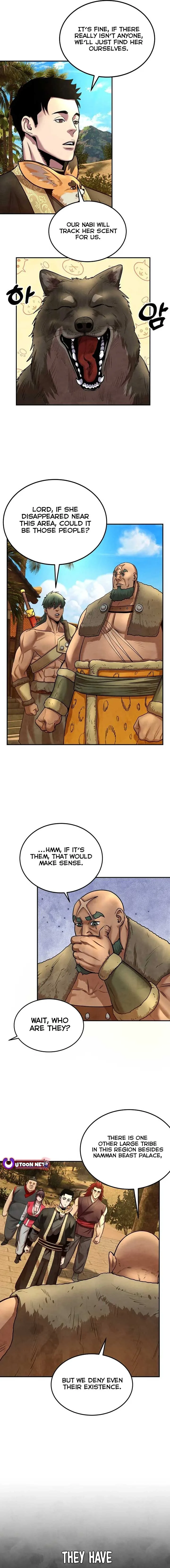 Embodiment of the Assassin in the Murim World Chapter 28 page 18