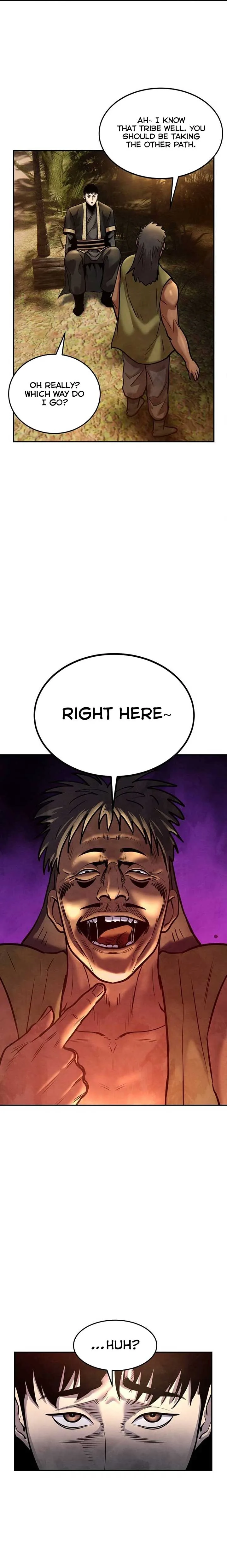 Embodiment of the Assassin in the Murim World Chapter 30 page 11