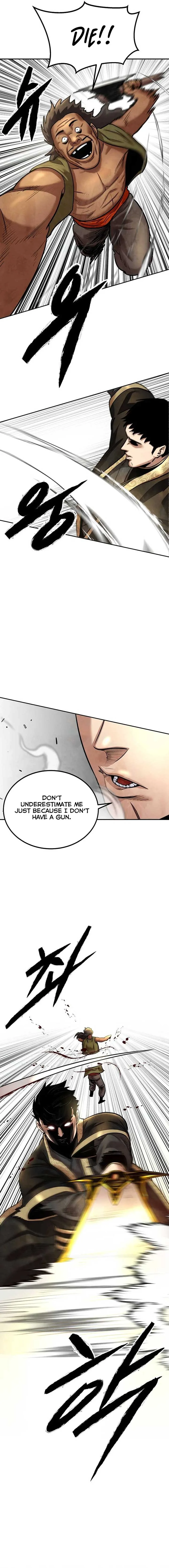 Embodiment of the Assassin in the Murim World Chapter 30 page 12