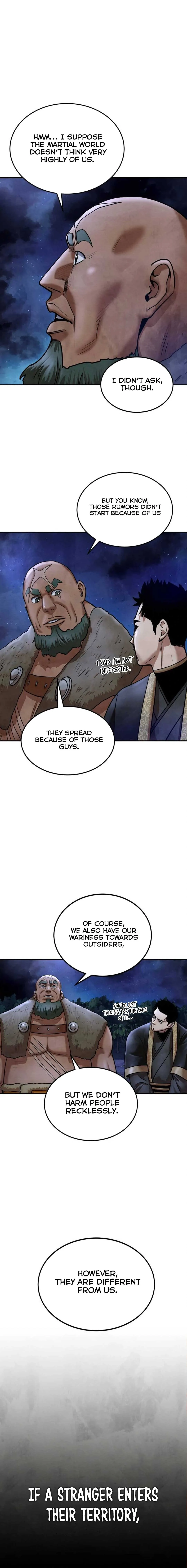 Embodiment of the Assassin in the Murim World Chapter 29 page 10
