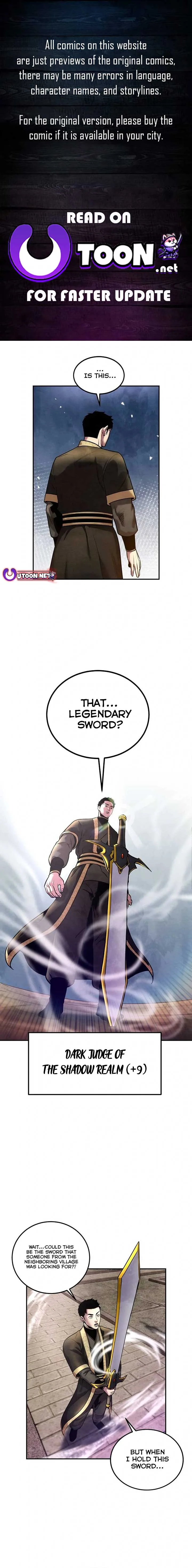 Embodiment of the Assassin in the Murim World Chapter 30 page 2