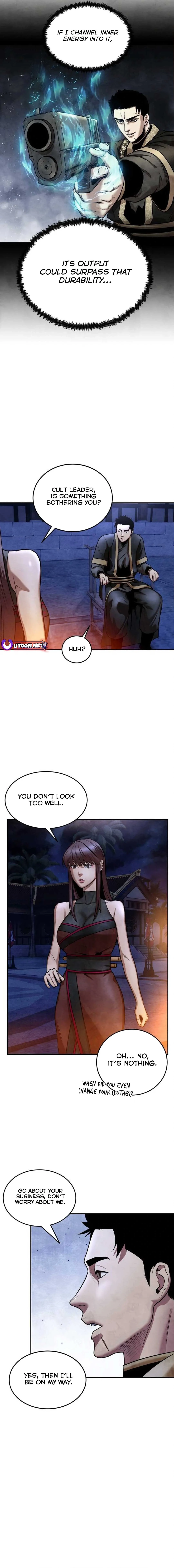 Embodiment of the Assassin in the Murim World Chapter 29 page 6