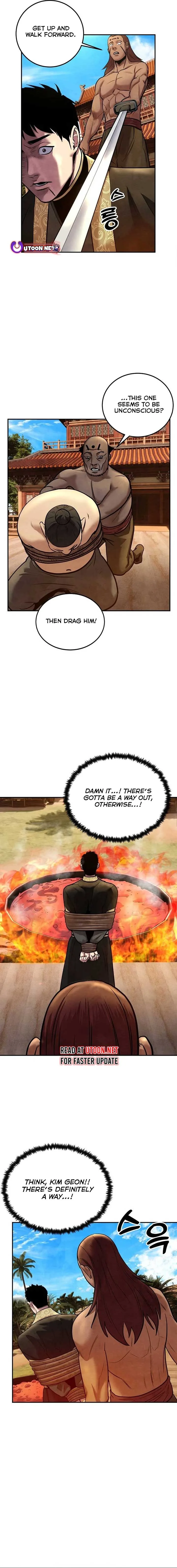 Embodiment of the Assassin in the Murim World Chapter 30 page 22