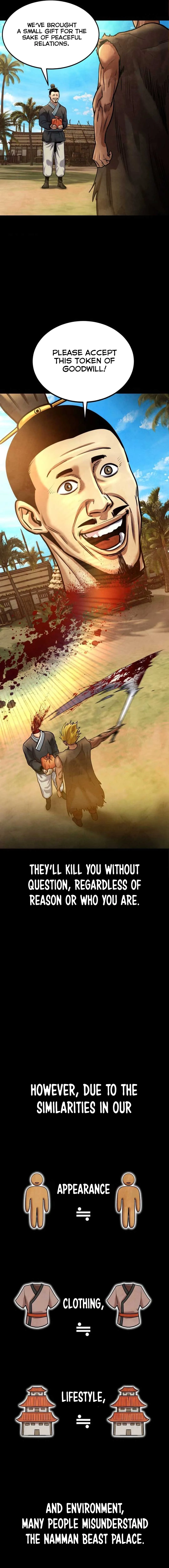 Embodiment of the Assassin in the Murim World Chapter 29 page 11