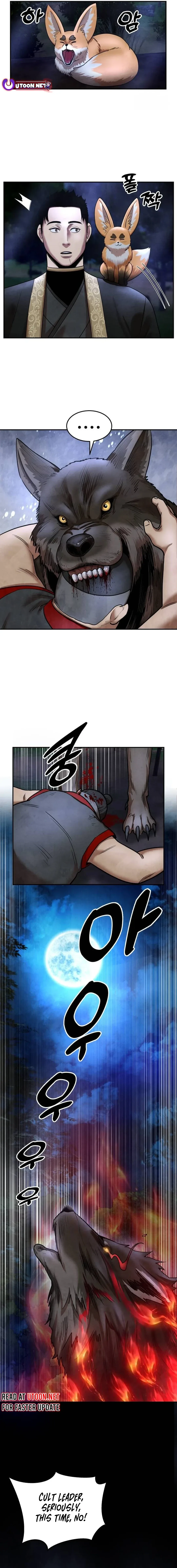 Embodiment of the Assassin in the Murim World Chapter 27 page 13