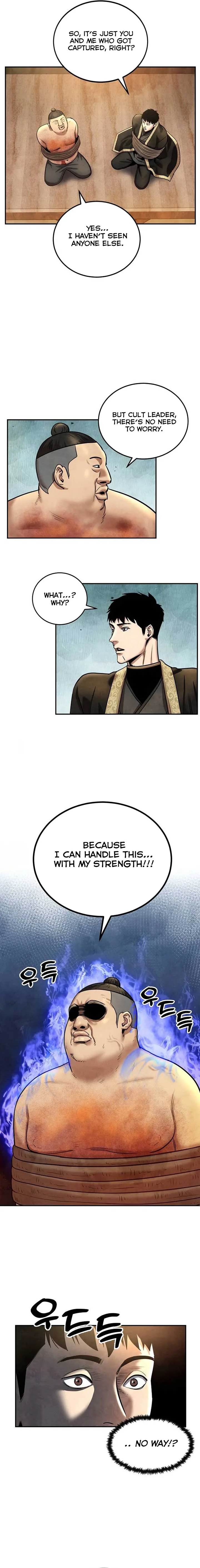 Embodiment of the Assassin in the Murim World Chapter 30 page 18