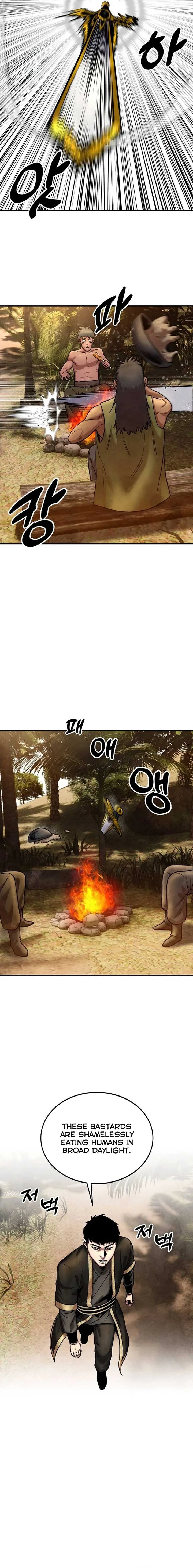 Embodiment of the Assassin in the Murim World Chapter 30 page 7