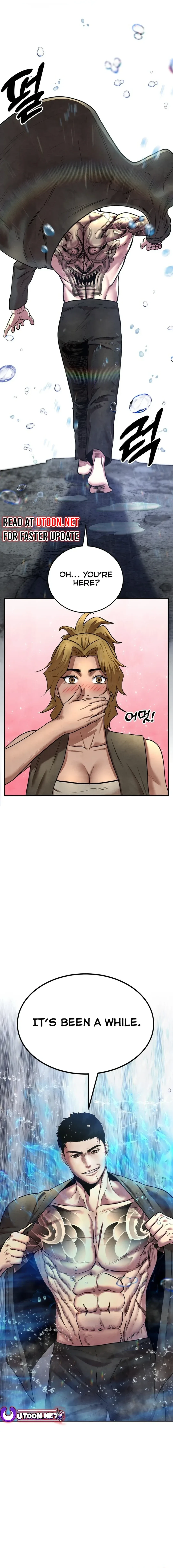 Embodiment of the Assassin in the Murim World Chapter 22 page 23