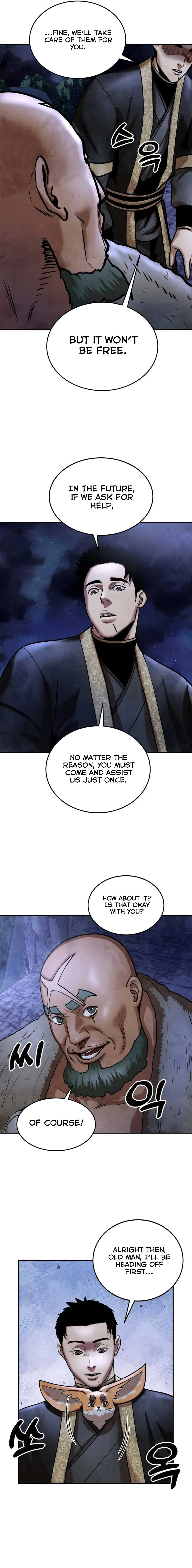 Embodiment of the Assassin in the Murim World Chapter 29 page 15