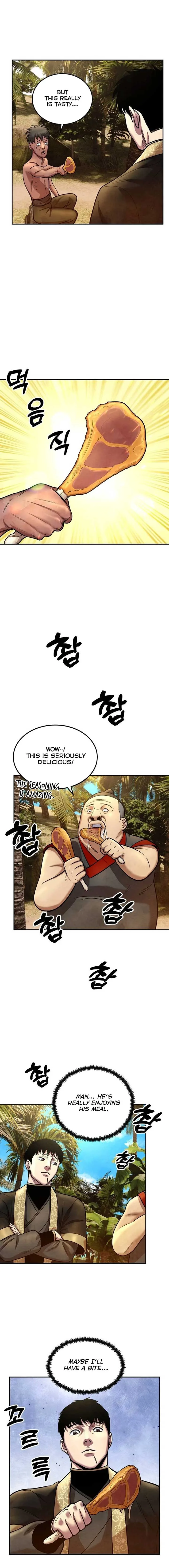 Embodiment of the Assassin in the Murim World Chapter 30 page 9