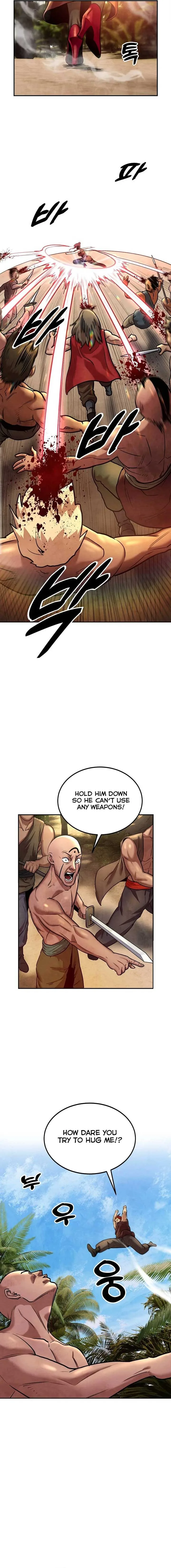 Embodiment of the Assassin in the Murim World Chapter 30 page 14