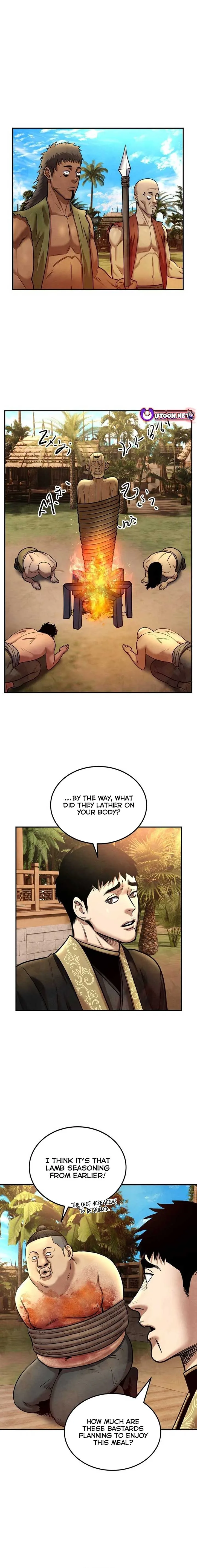 Embodiment of the Assassin in the Murim World Chapter 30 page 17