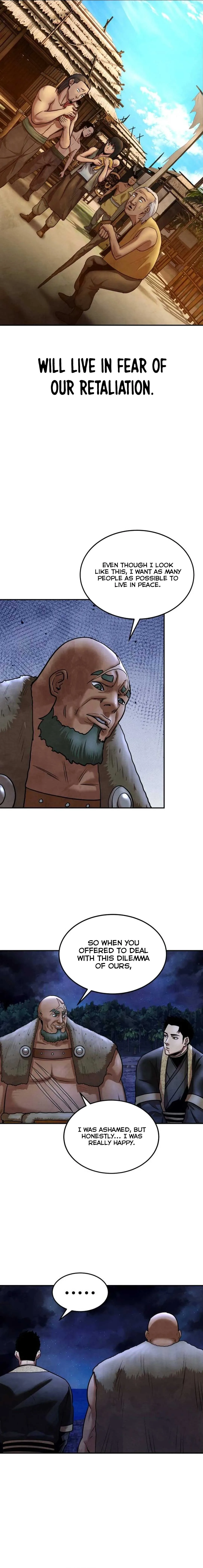 Embodiment of the Assassin in the Murim World Chapter 29 page 14