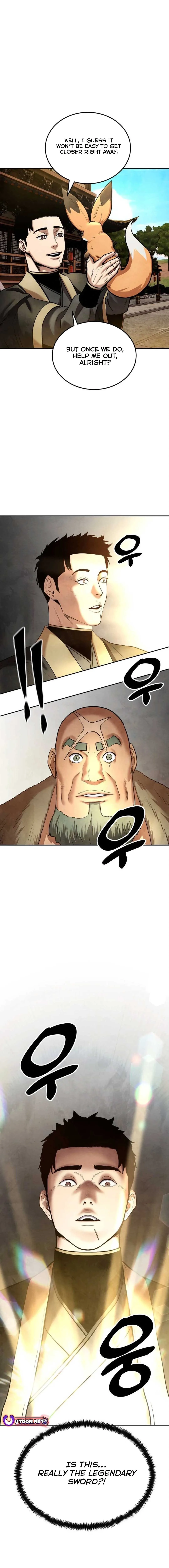 Embodiment of the Assassin in the Murim World Chapter 29 page 25
