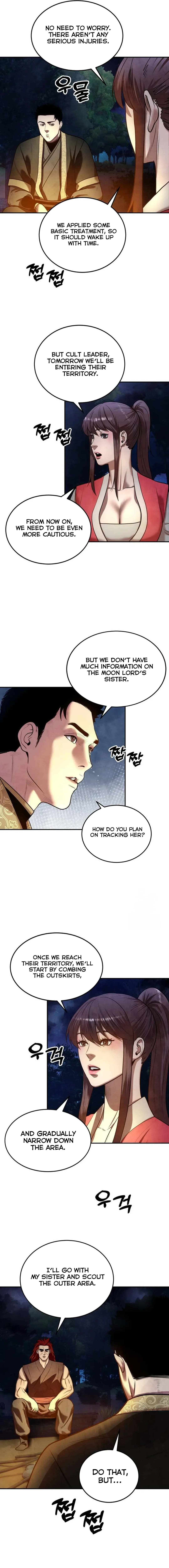 Embodiment of the Assassin in the Murim World Chapter 27 page 7