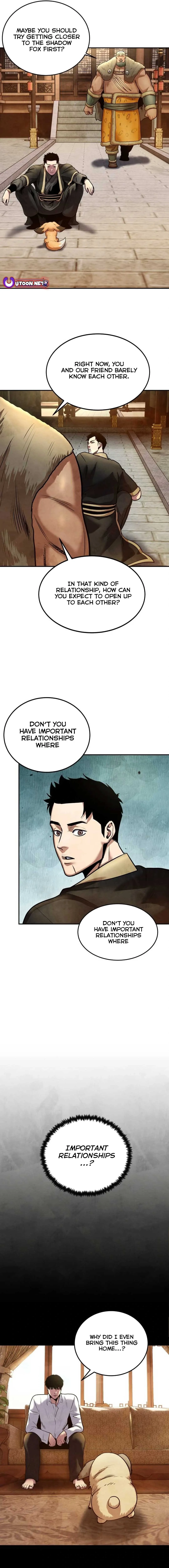 Embodiment of the Assassin in the Murim World Chapter 29 page 21