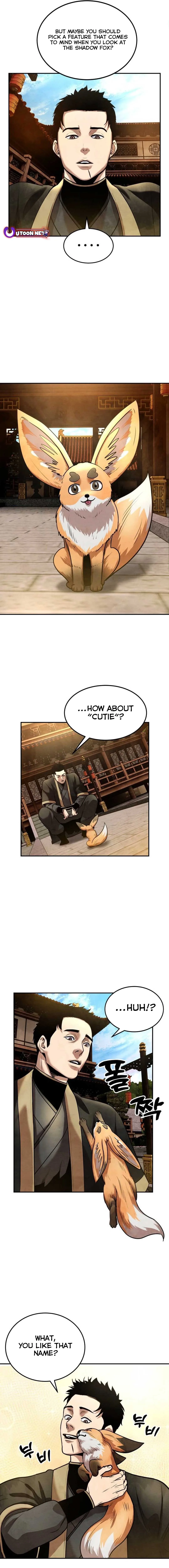 Embodiment of the Assassin in the Murim World Chapter 29 page 24
