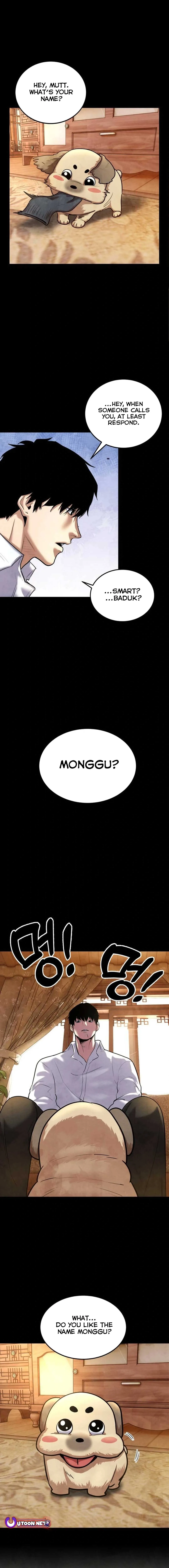 Embodiment of the Assassin in the Murim World Chapter 29 page 22