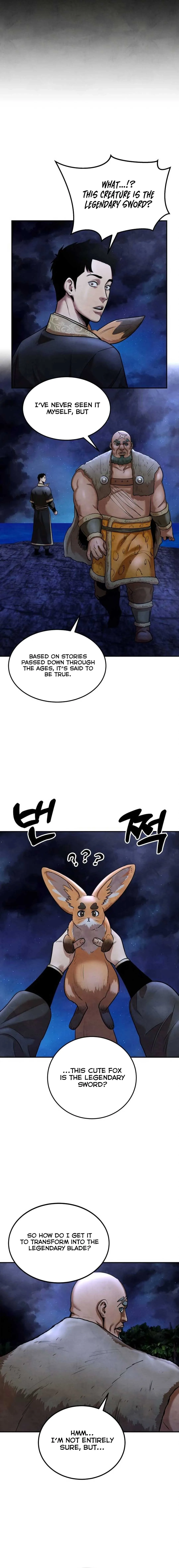 Embodiment of the Assassin in the Murim World Chapter 29 page 19
