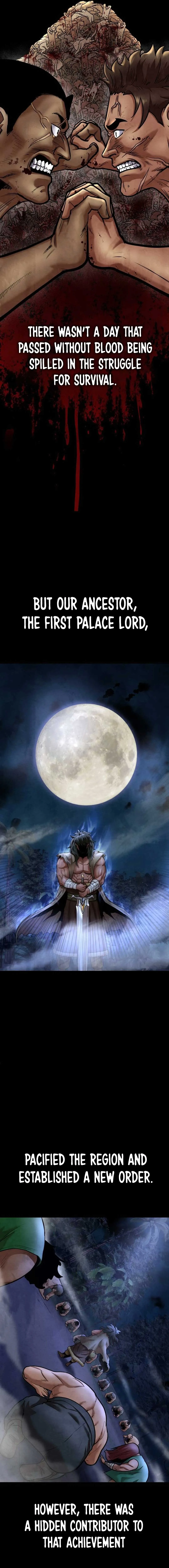 Embodiment of the Assassin in the Murim World Chapter 29 page 17
