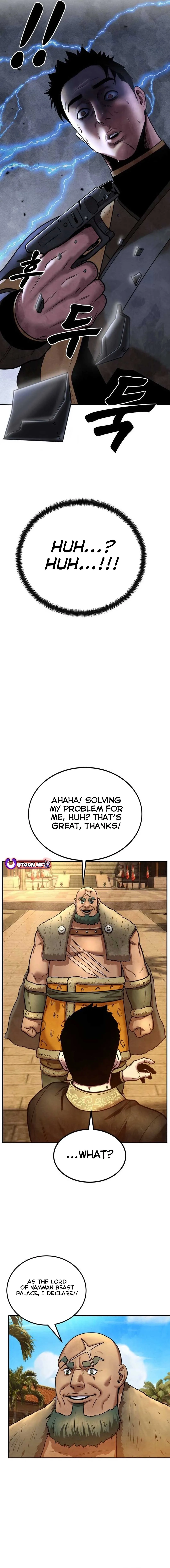 Embodiment of the Assassin in the Murim World Chapter 29 page 3