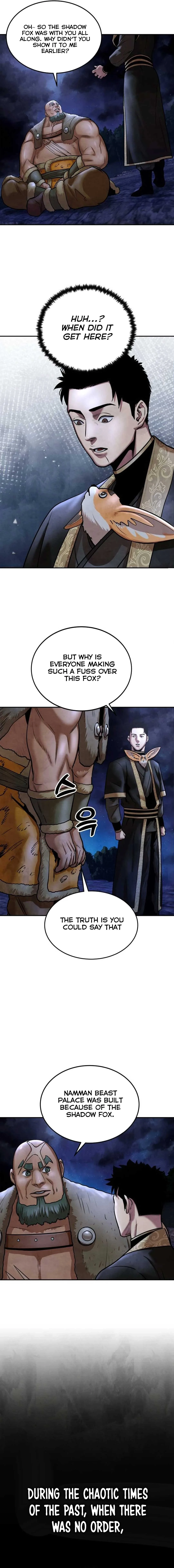 Embodiment of the Assassin in the Murim World Chapter 29 page 16
