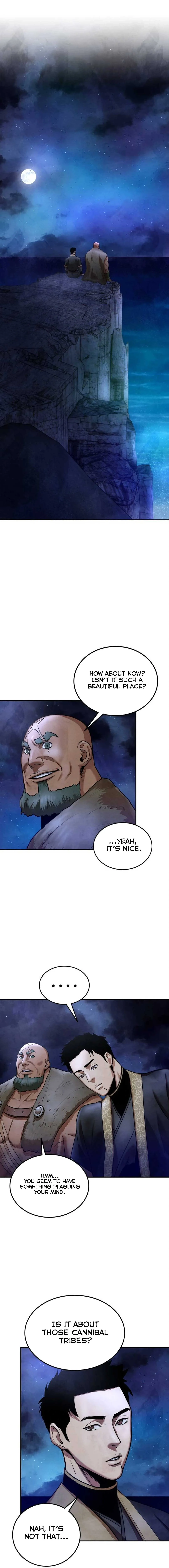 Embodiment of the Assassin in the Murim World Chapter 29 page 9
