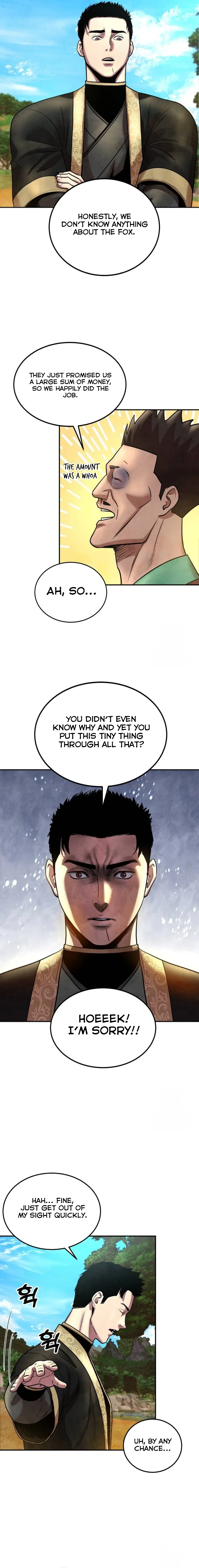 Embodiment of the Assassin in the Murim World Chapter 27 page 4