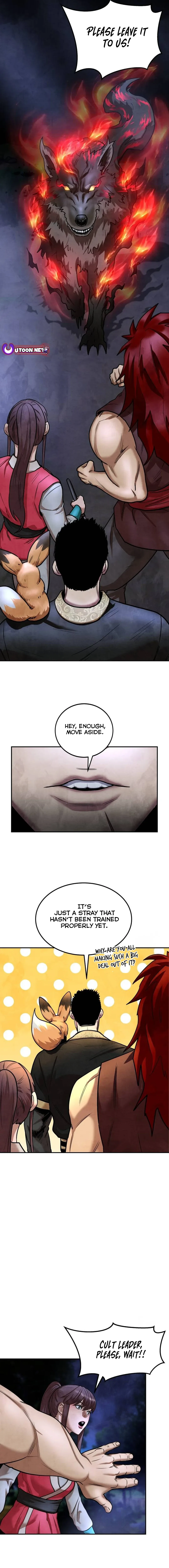 Embodiment of the Assassin in the Murim World Chapter 27 page 14