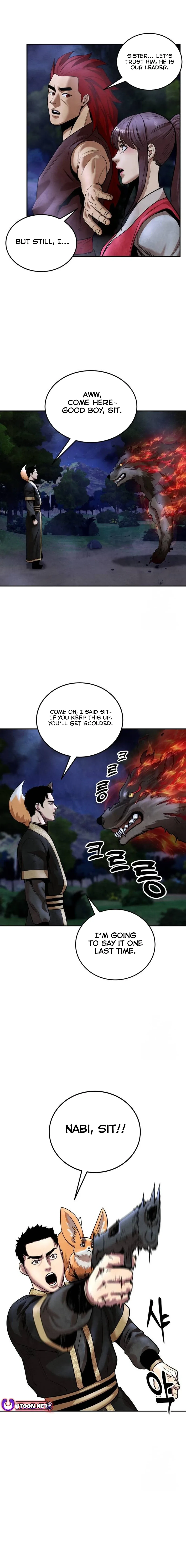 Embodiment of the Assassin in the Murim World Chapter 27 page 15