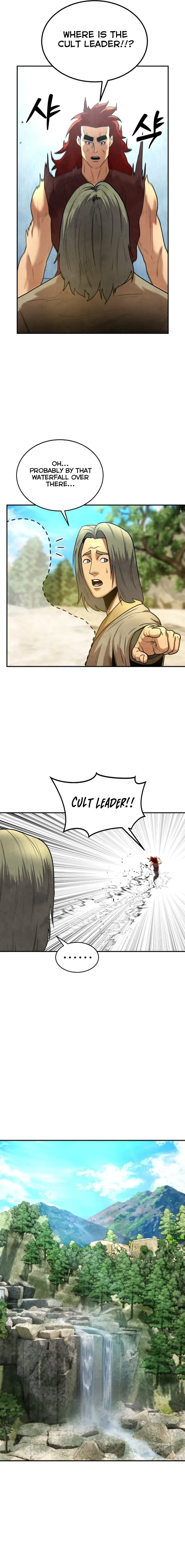 Embodiment of the Assassin in the Murim World Chapter 22 page 20
