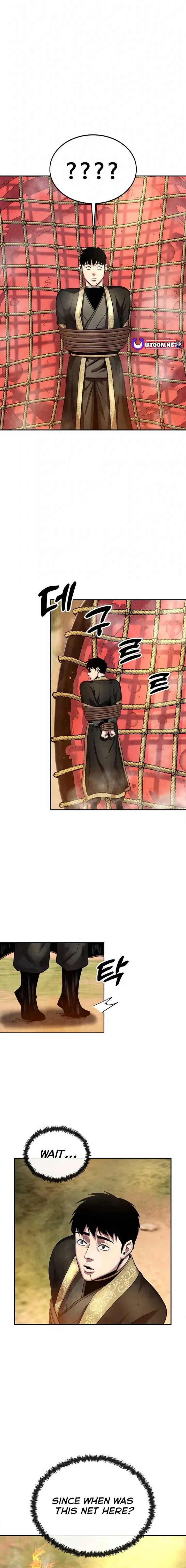 Embodiment of the Assassin in the Murim World Chapter 31 page 6