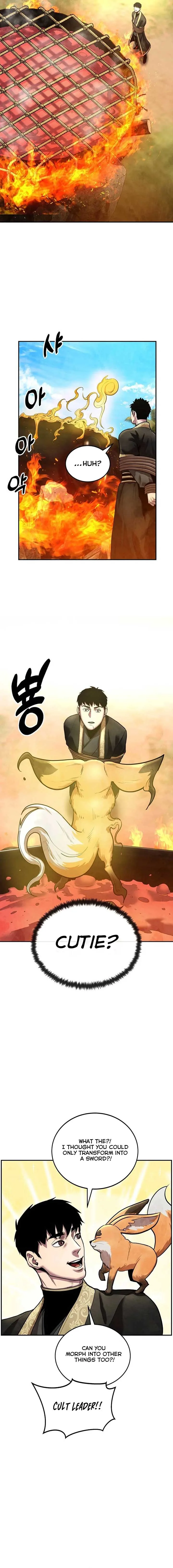 Embodiment of the Assassin in the Murim World Chapter 31 page 7