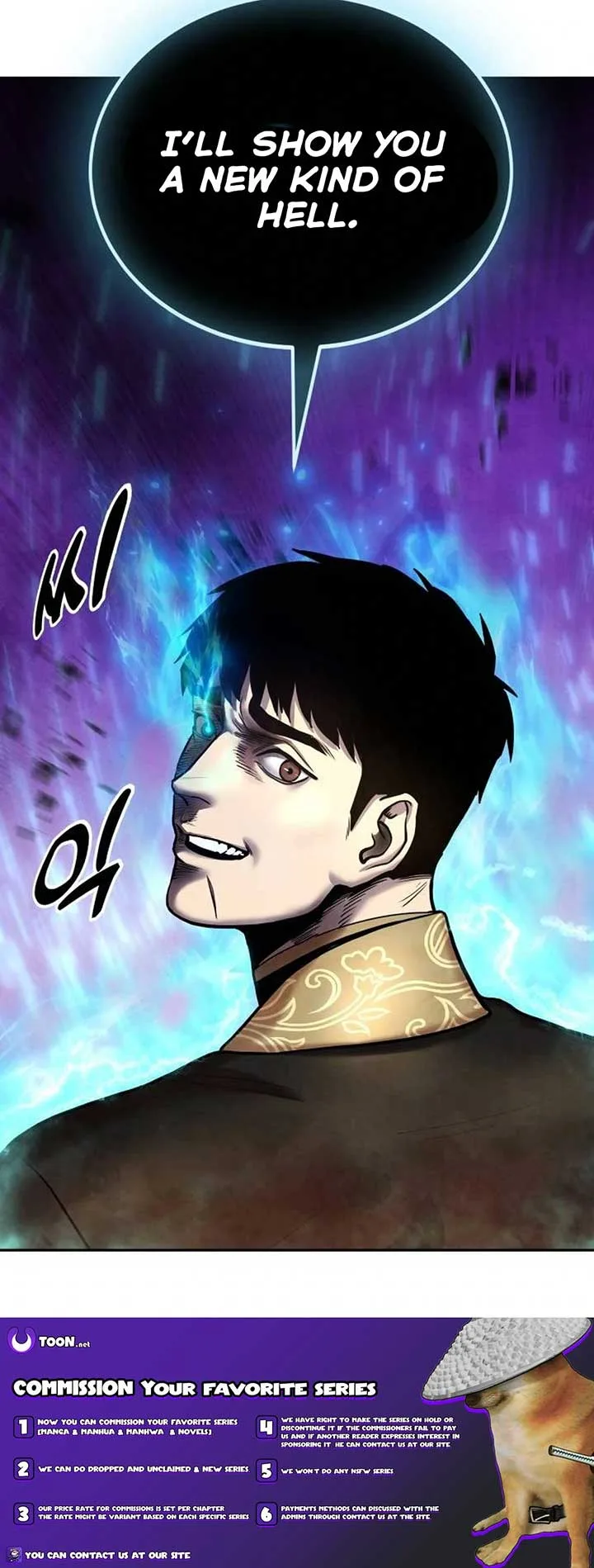 Embodiment of the Assassin in the Murim World Chapter 31 page 24